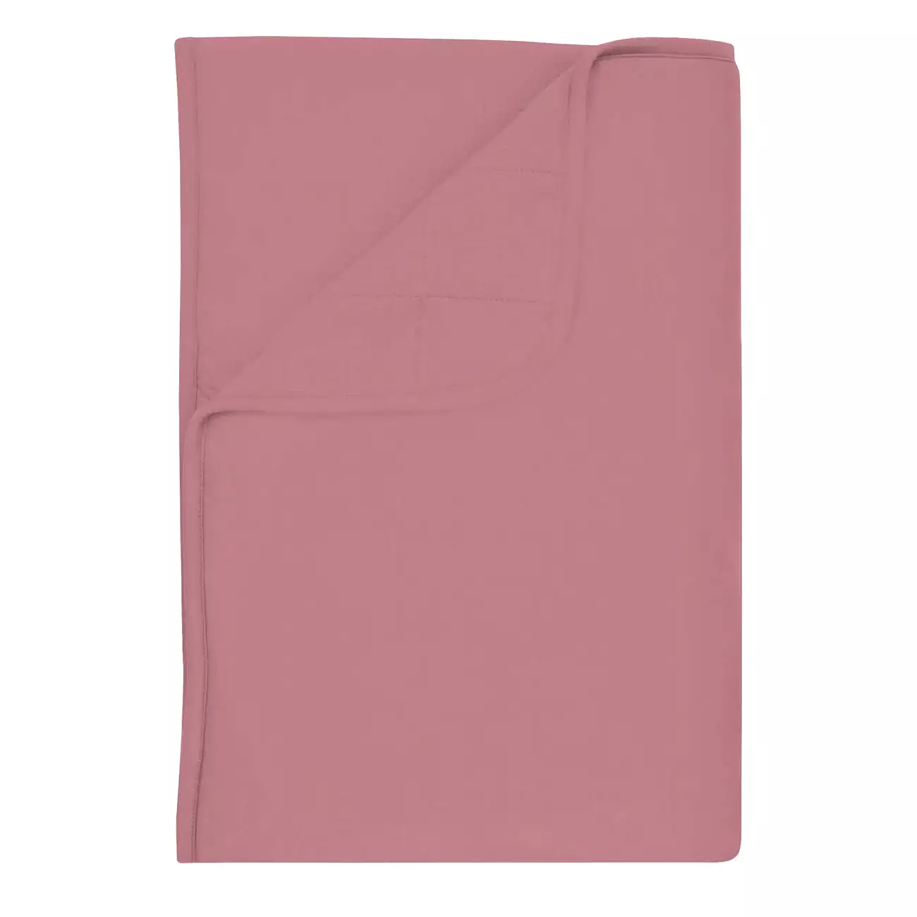 Kyte Baby - Toddler Blanket in Dusty Rose 2.5