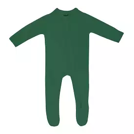 Kyte Baby - Zippered Footie in Forest