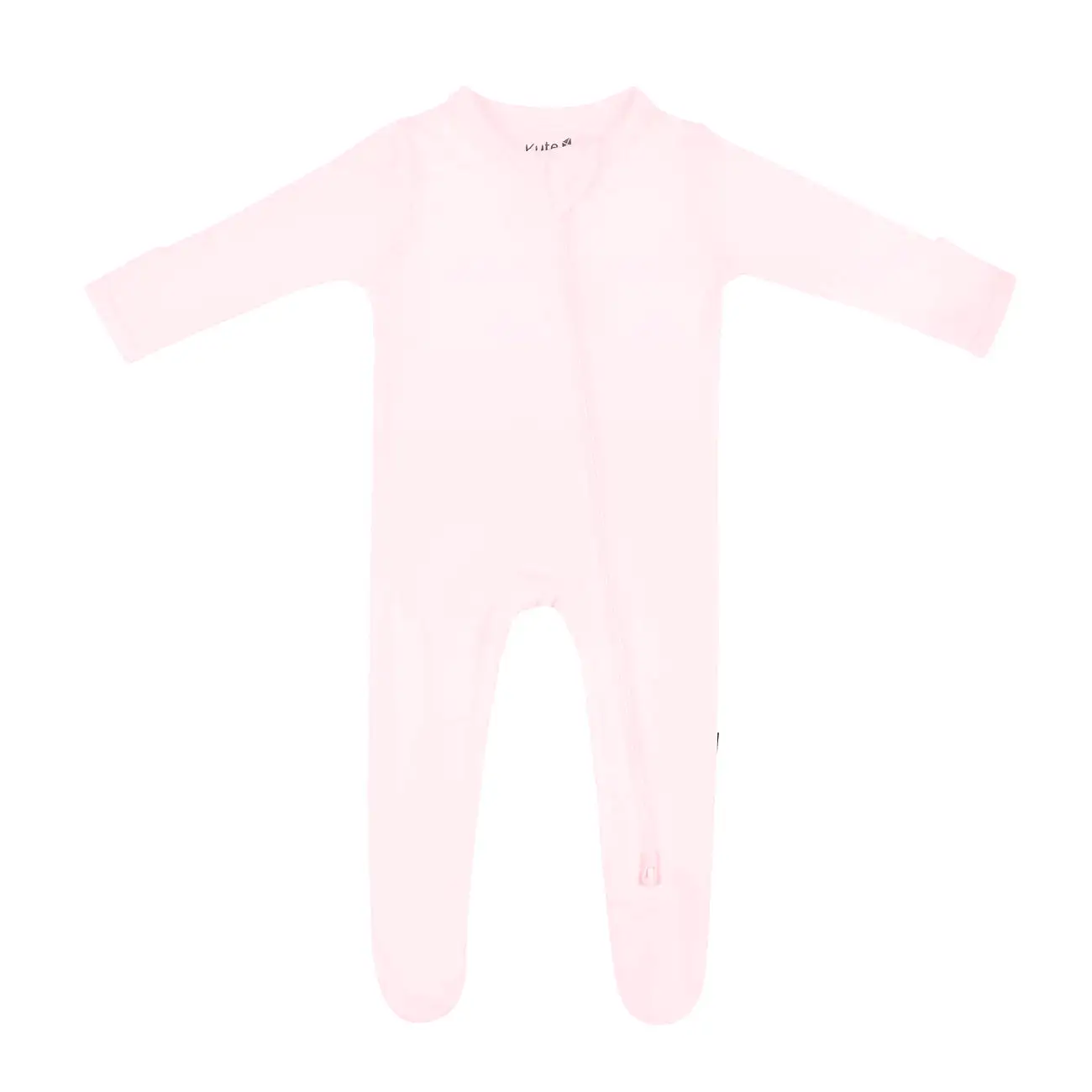 Kyte Baby - Zippered Footie in Sakura