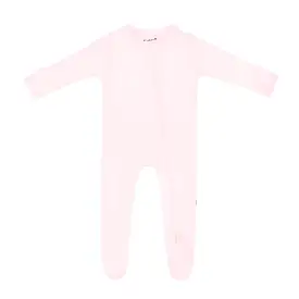 Kyte Baby - Zippered Footie in Sakura