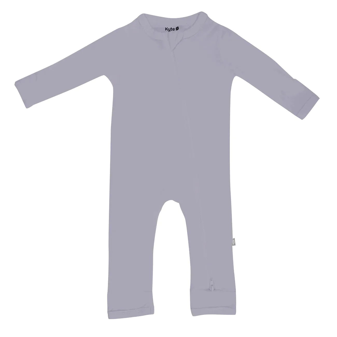 Kyte Baby - Zippered Romper in Haze