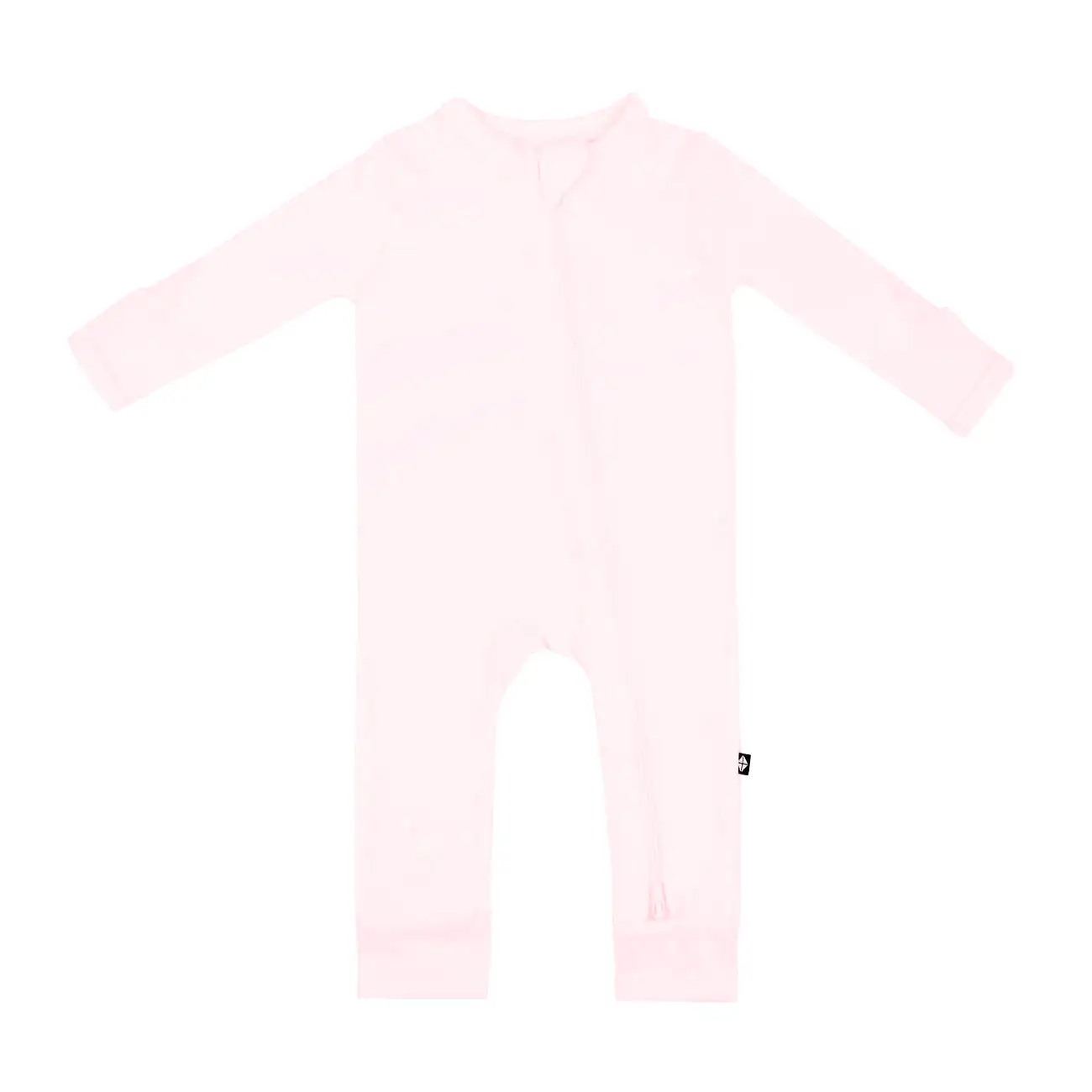 Kyte Baby - Zippered Romper in Sakura