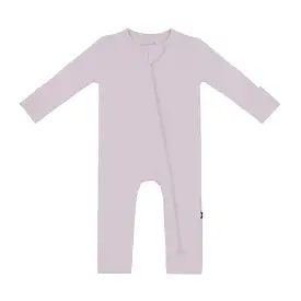 Kyte Baby - Zippered Romper in Wisteria