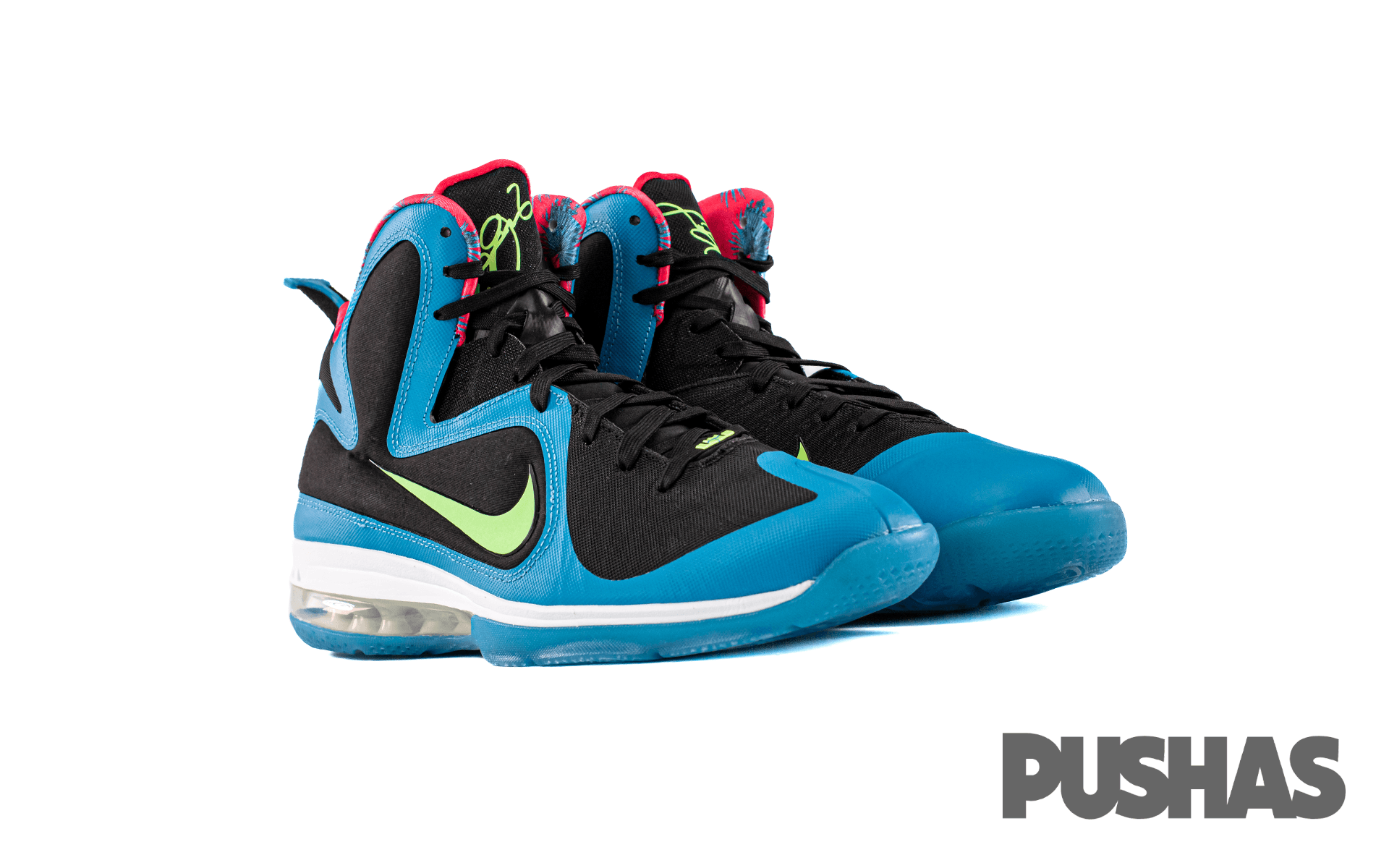 LeBron 9 'South Coast' (2022)