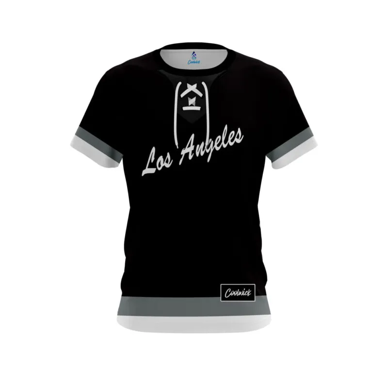 Los Angeles Hockey Coolwick Bowling Jersey