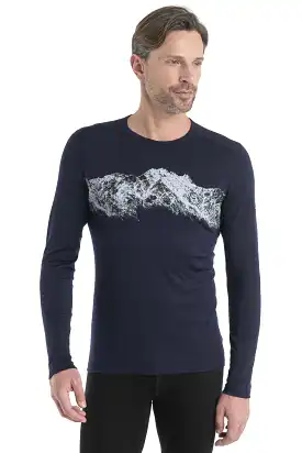 Mens 200 Oasis LS Remarkables Thermal