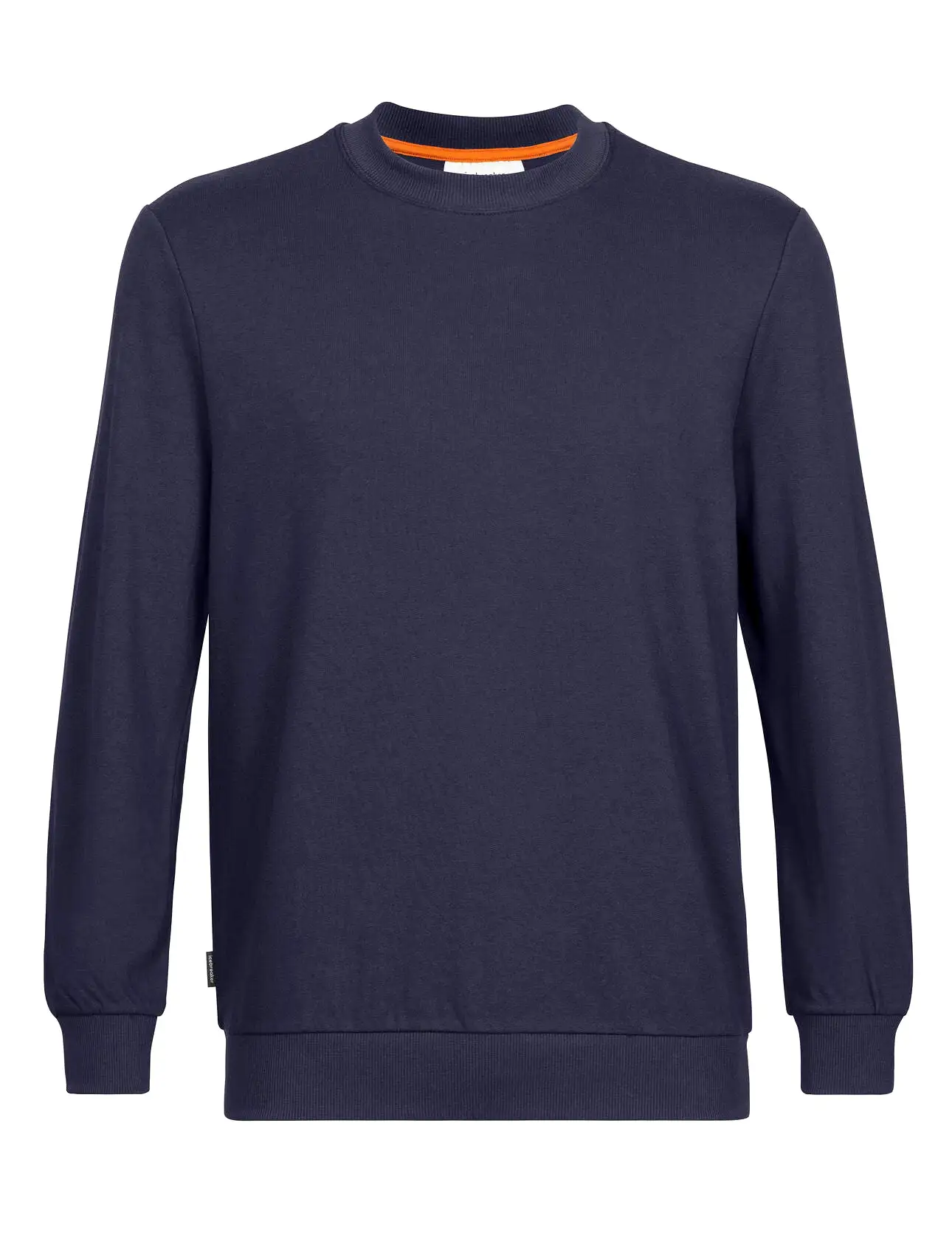 Mens Central II LS Sweatshirt