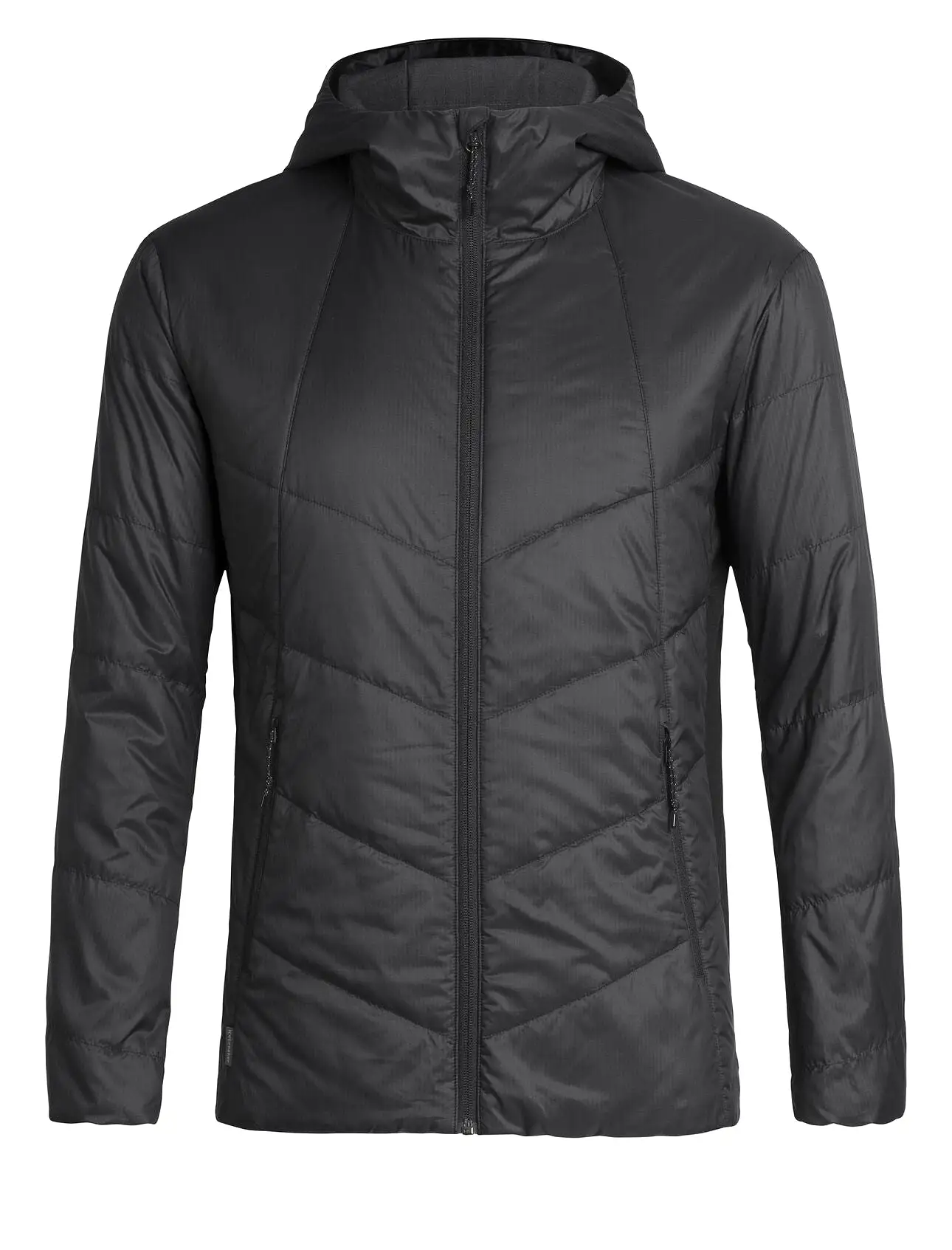 Mens Helix Hooded Jacket