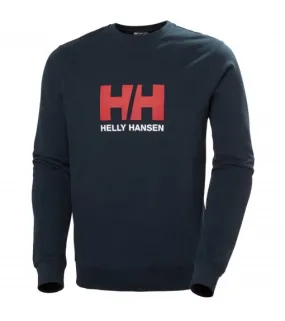 Men's Helly Hansen Logo Crew Sweat 2. 30395_597