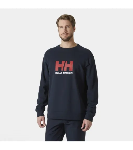 Men's Helly Hansen Logo Crew Sweat 2. 30395_597