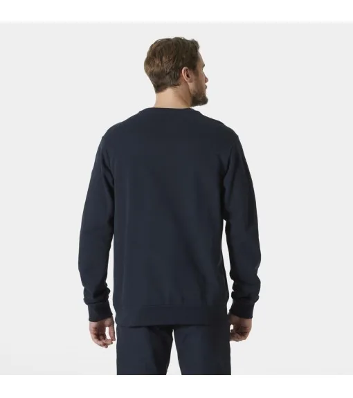 Men's Helly Hansen Logo Crew Sweat 2. 30395_597