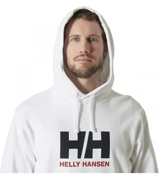 Men's Helly Hansen Logo Hoodie 2.0 30394_001