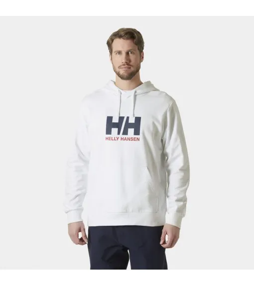 Men's Helly Hansen Logo Hoodie 2.0 30394_001