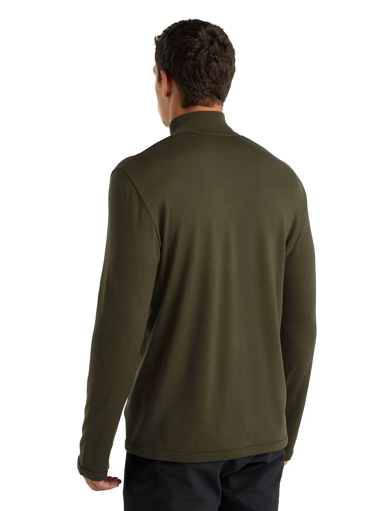 Mens Original LS Half Zip