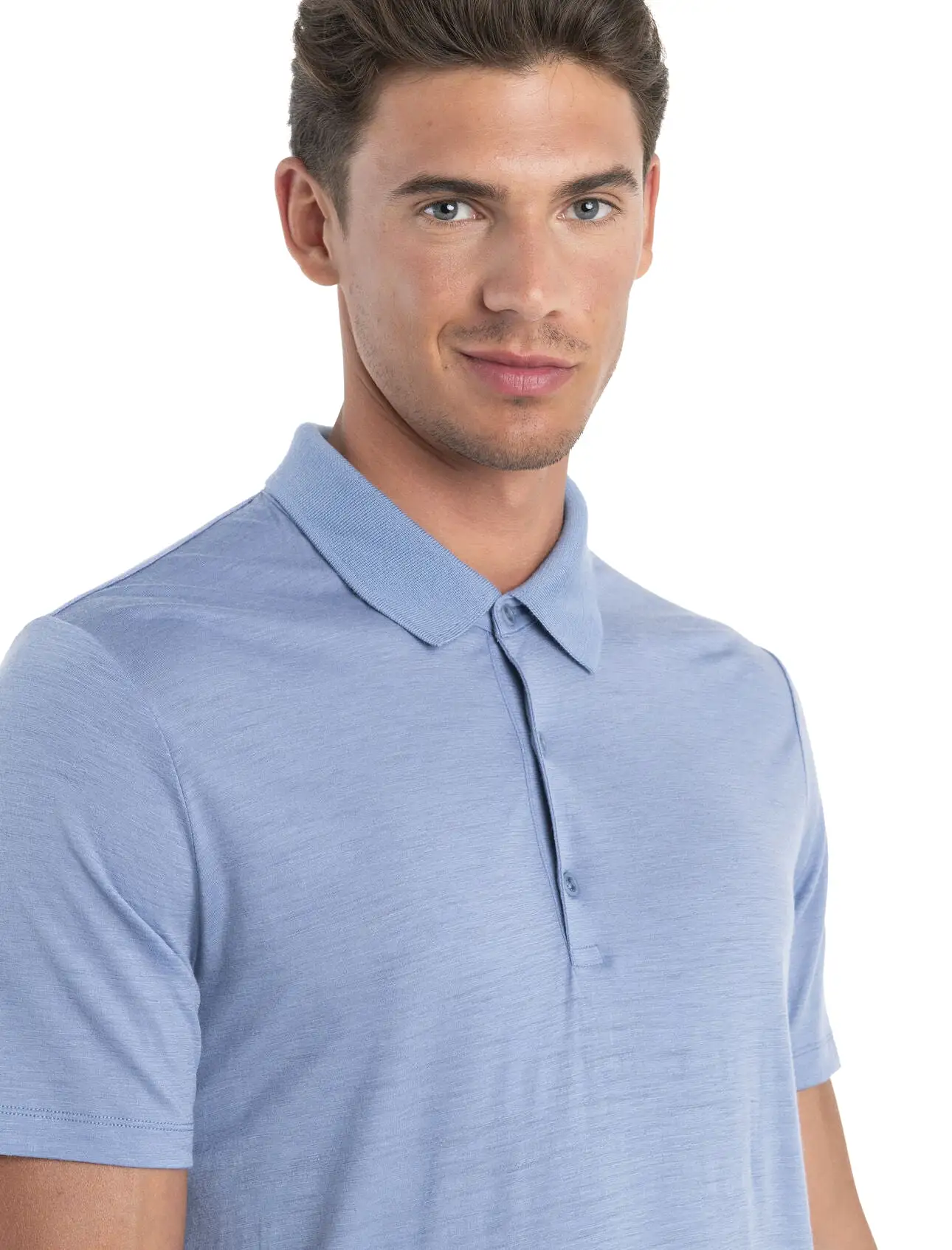 Mens Tech Lite II SS Polo