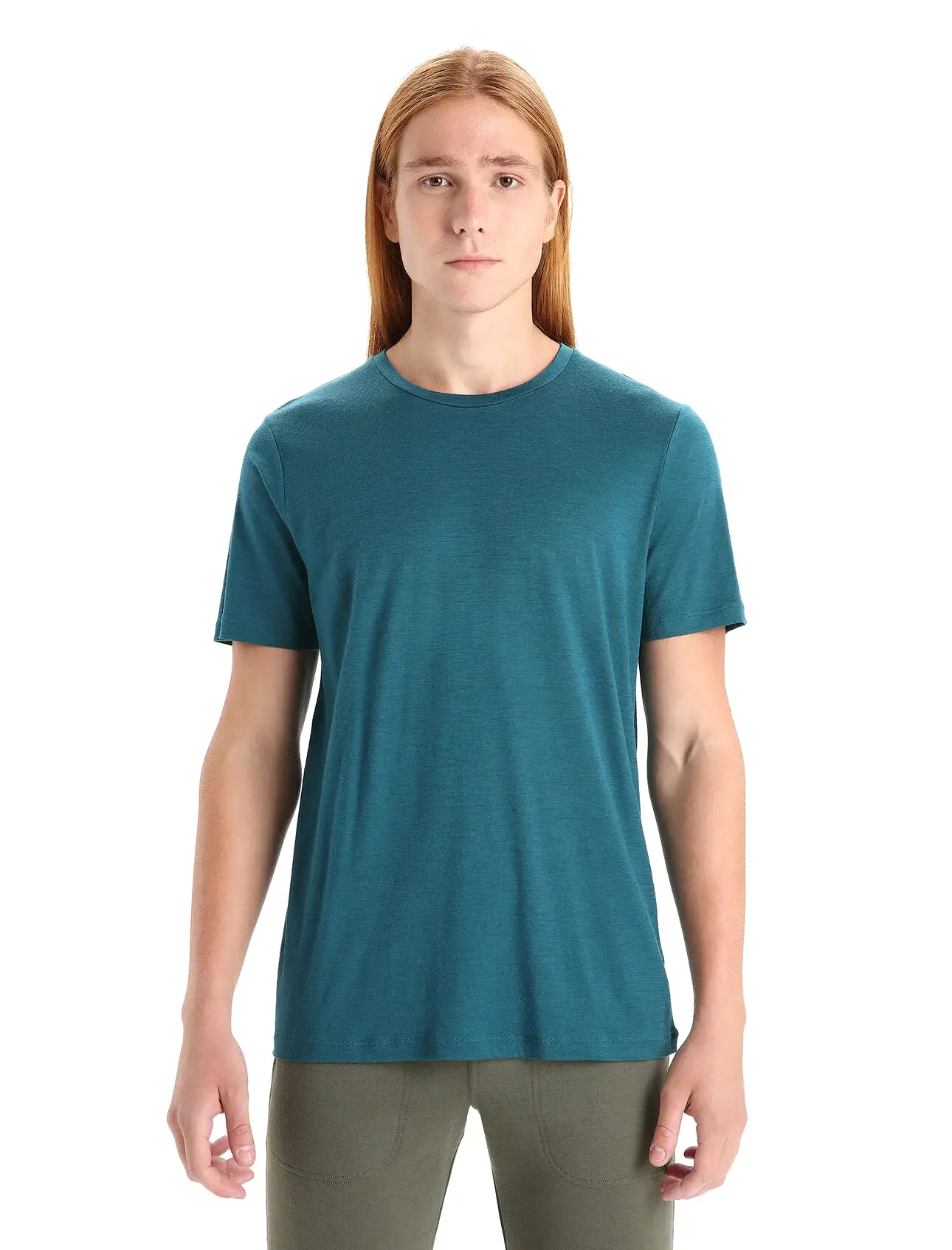 Mens Tech Lite II SS Tee