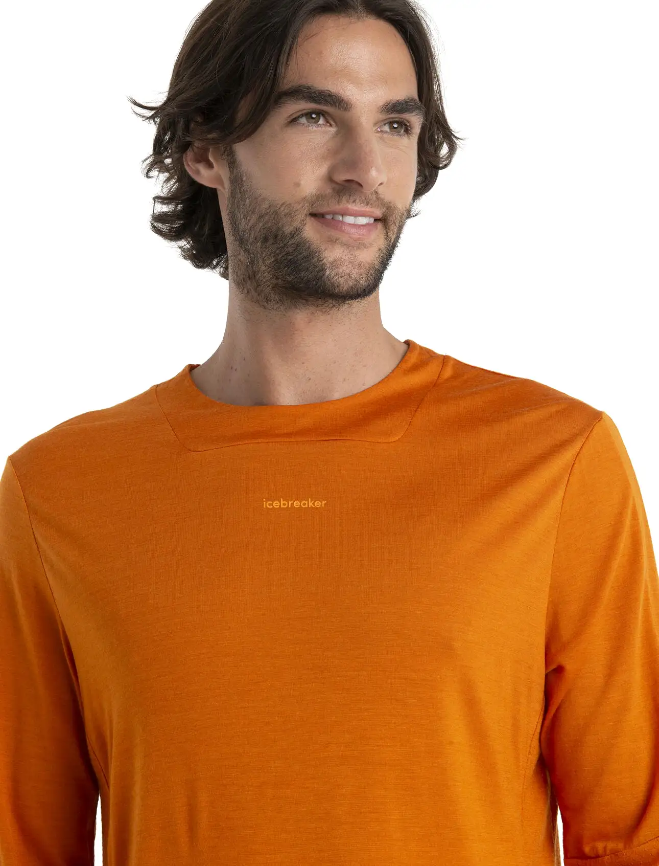 Mens ZoneKnit™ Merino Long Sleeve Tee