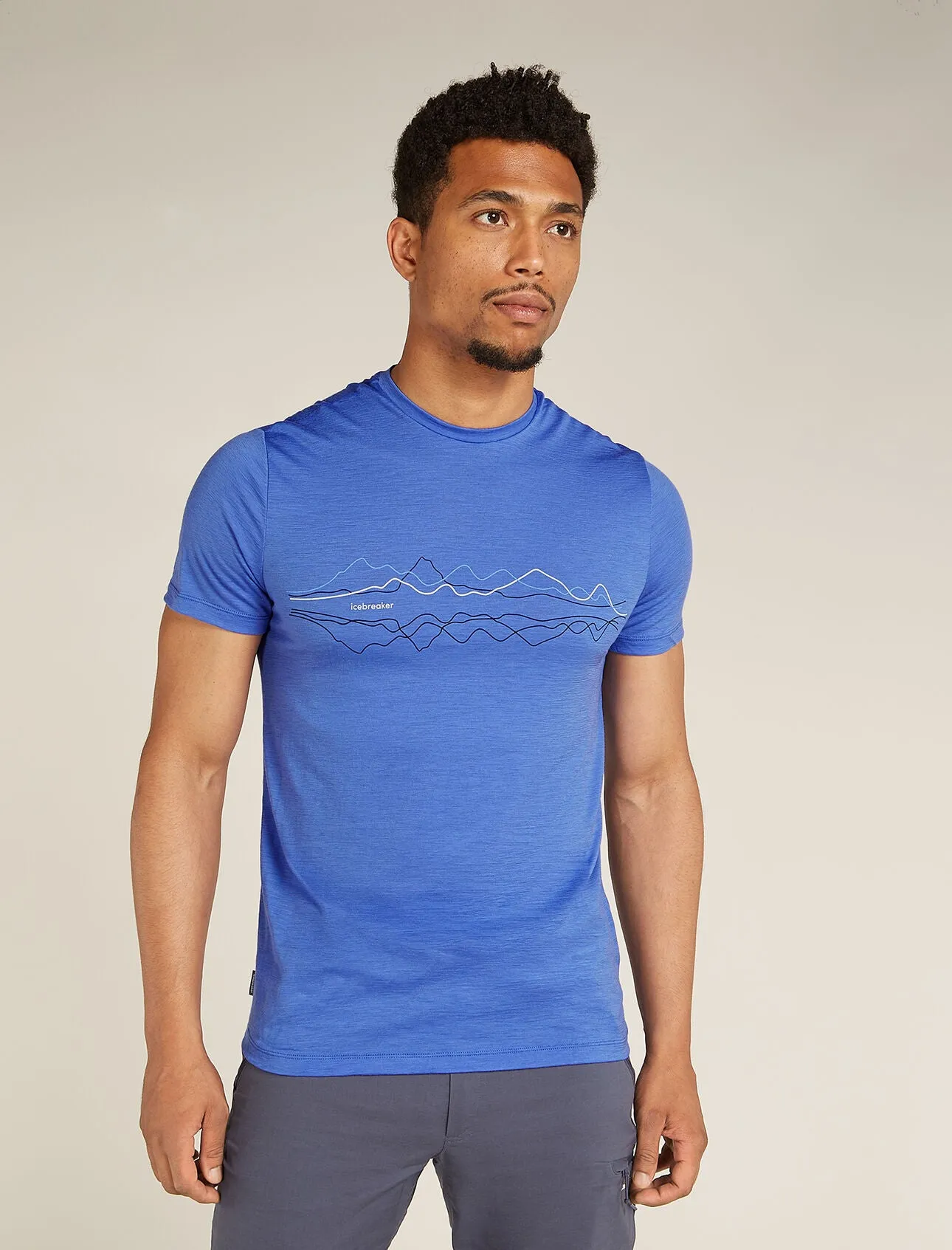 Merino 150 Tech Lite Short Sleeve T-Shirt Icebreaker (Men's)