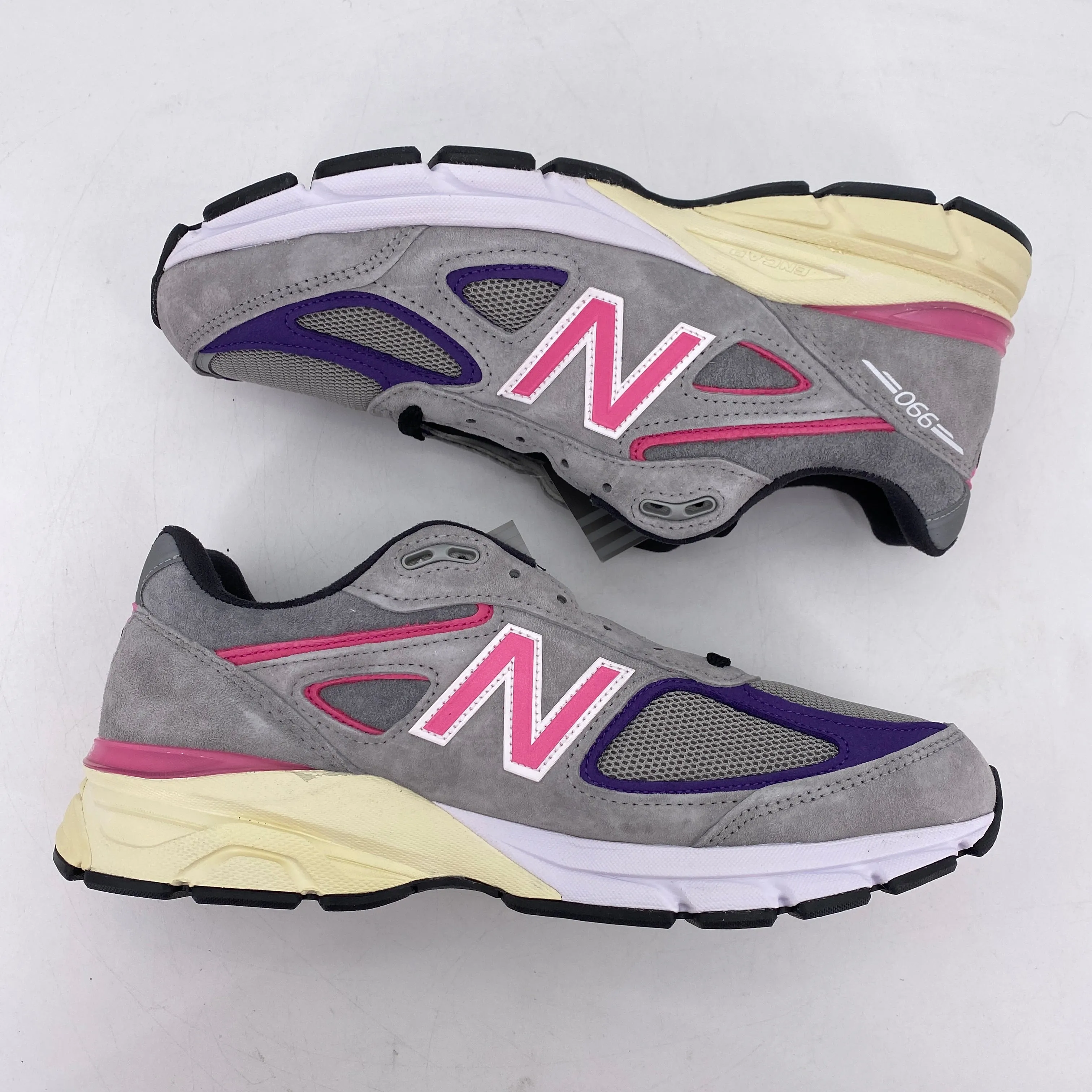 New Balance 990V4 Kith United Arrows 2022 New Size 10.5