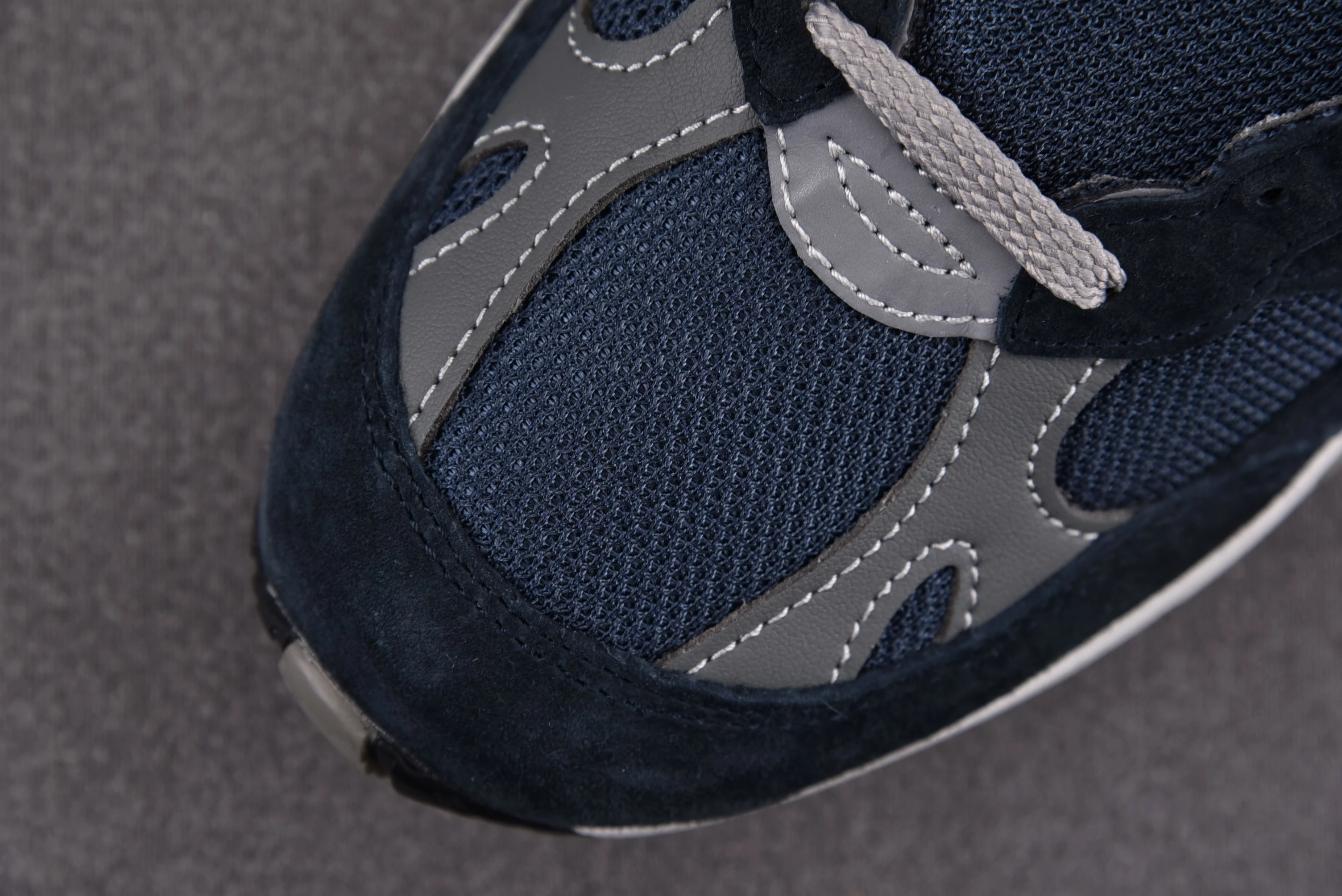 New Balance 991 Kith Navy