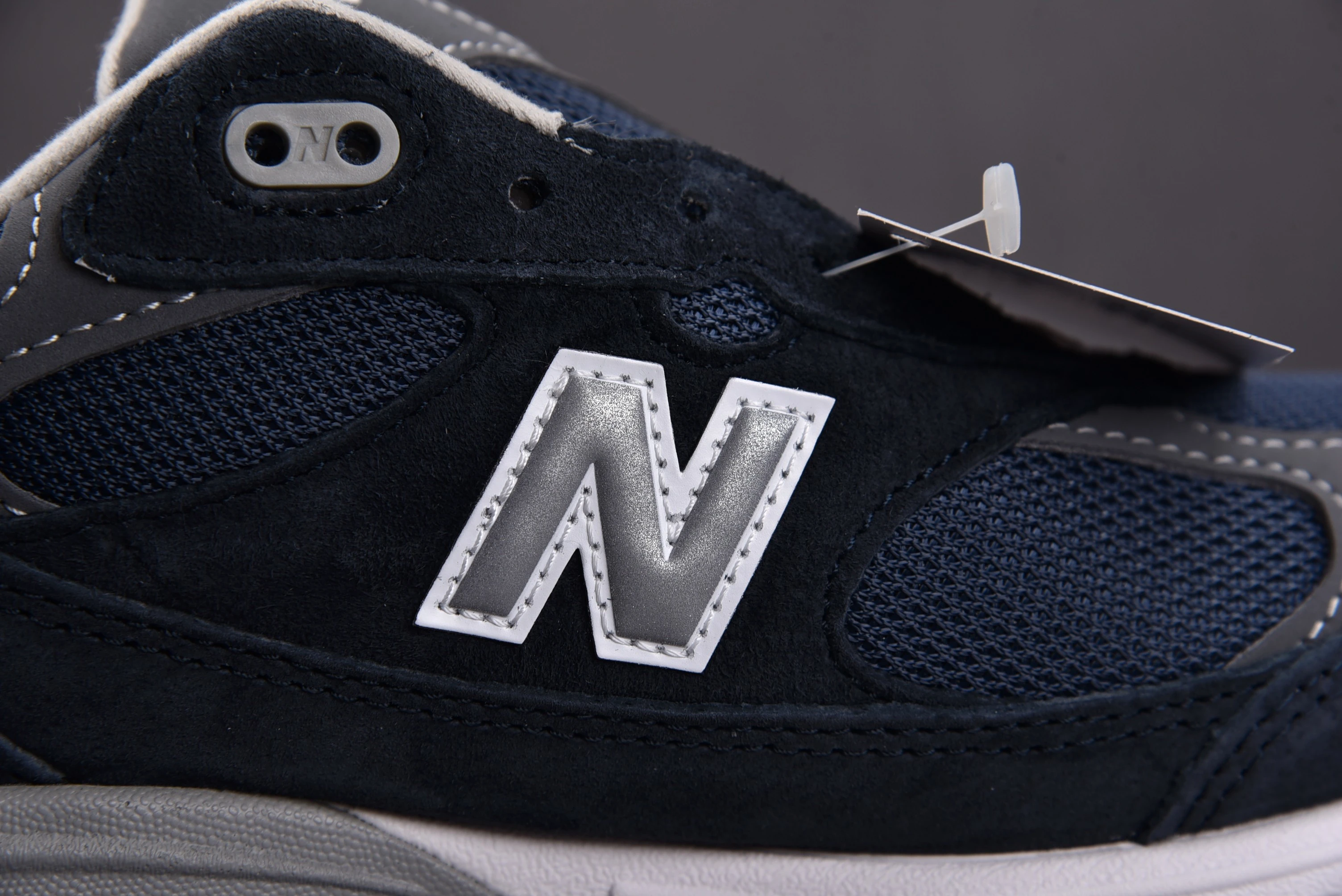 New Balance 993 Kith Navy