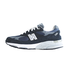 New Balance 993 Kith Navy