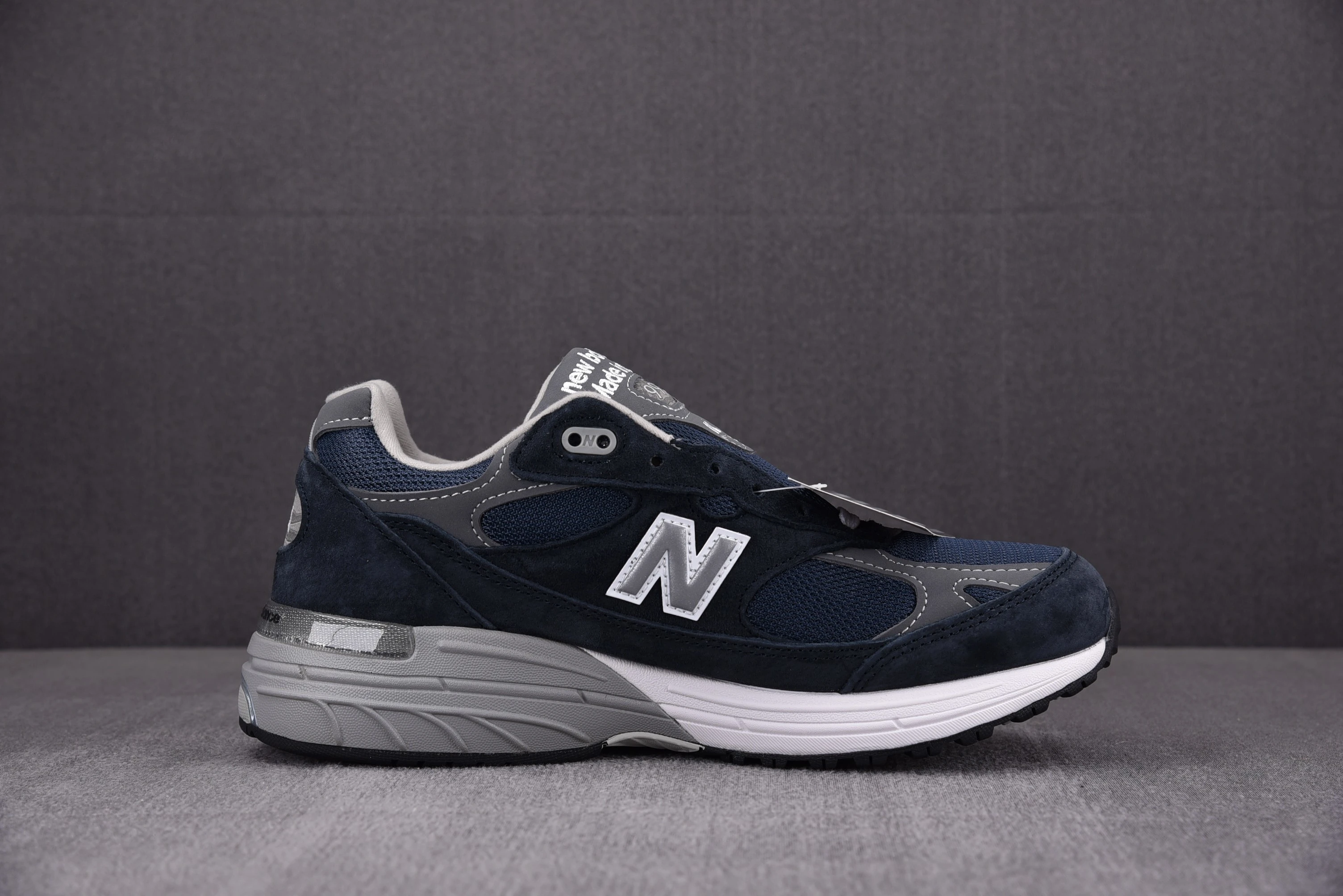 New Balance 993 Kith Navy