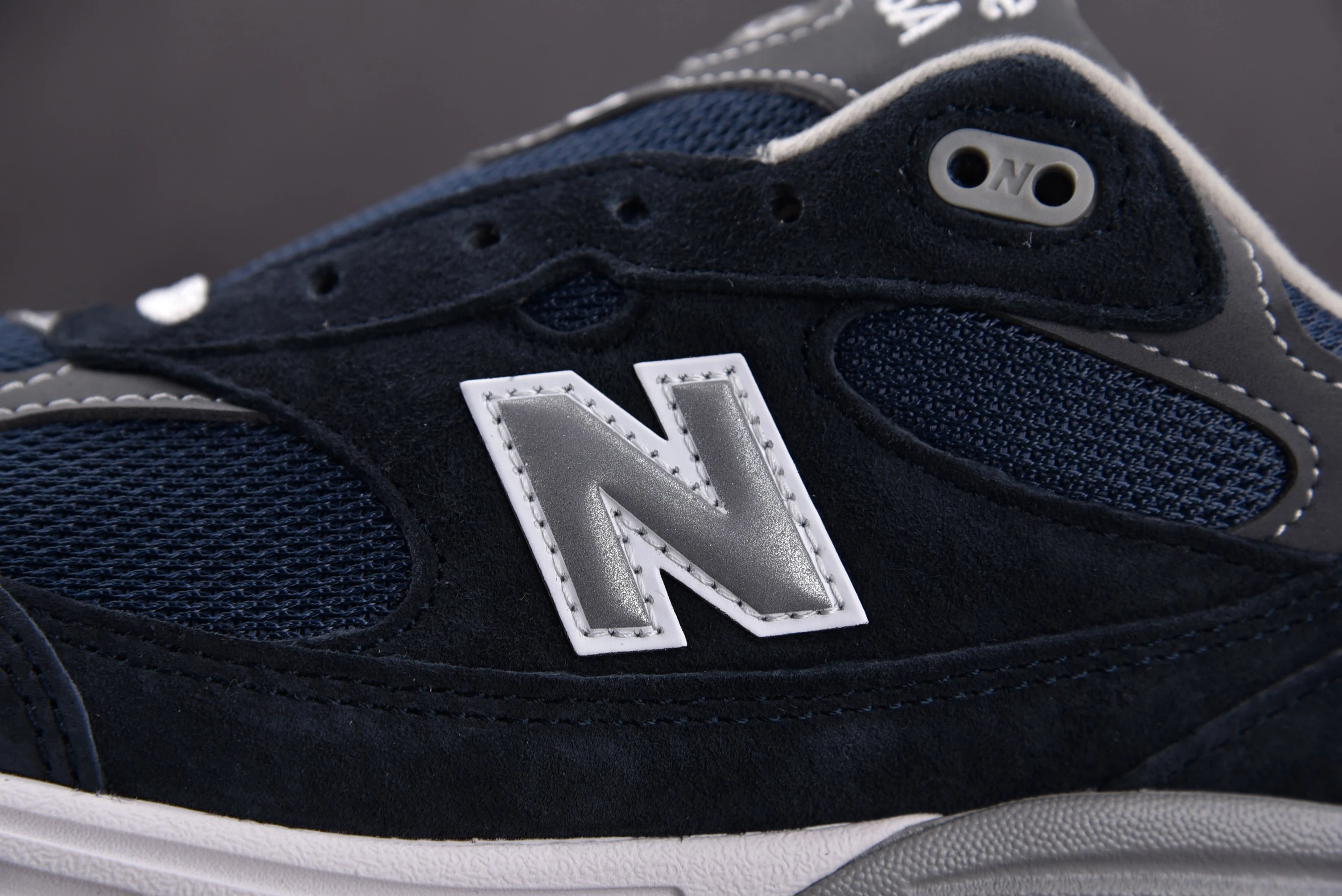 New Balance 993 Kith Navy