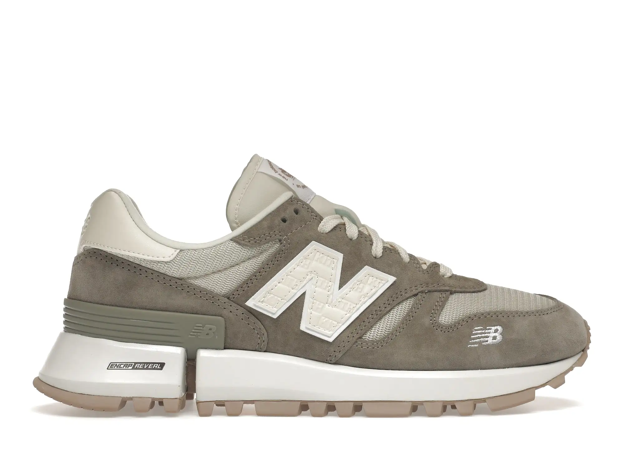 New Balance RC 1300 Kith 10th Anniversary Elephant Skin Grey