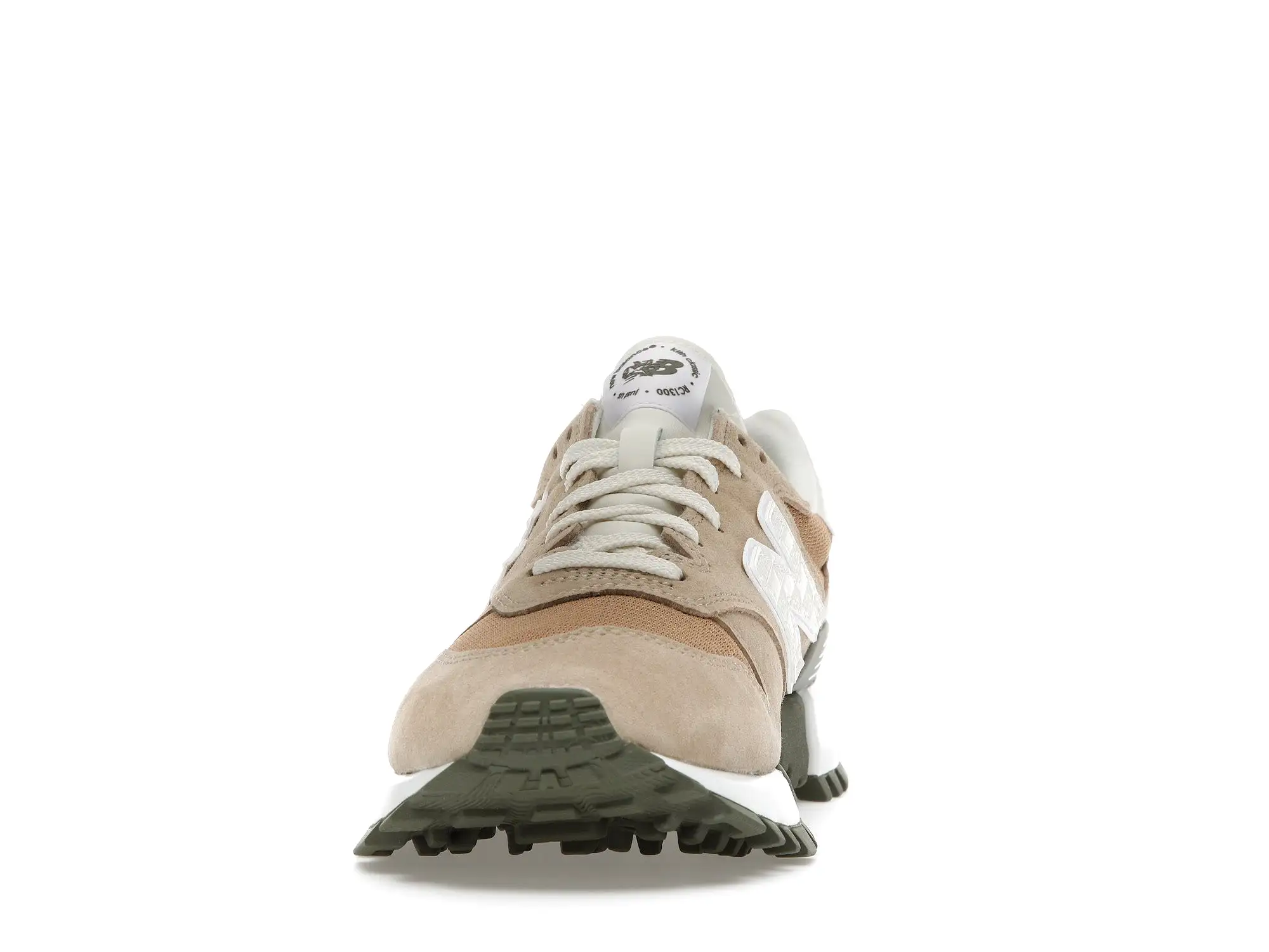 New Balance RC 1300 Kith 10th Anniversary White Pepper