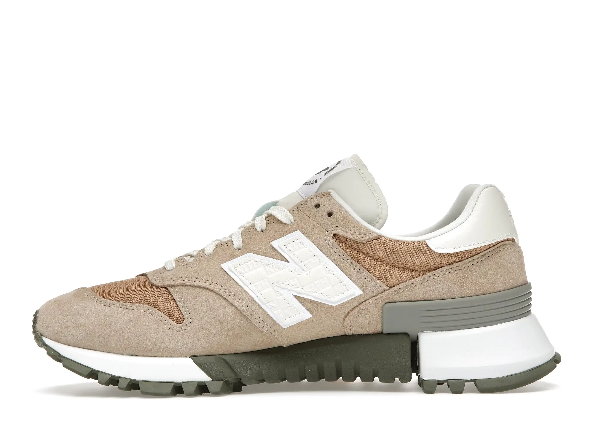 New Balance RC 1300 Kith 10th Anniversary White Pepper