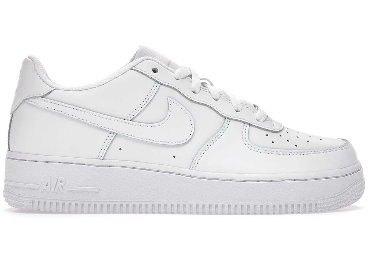 Nike AF1 White (GS)