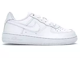 Nike AF1 White (PS)