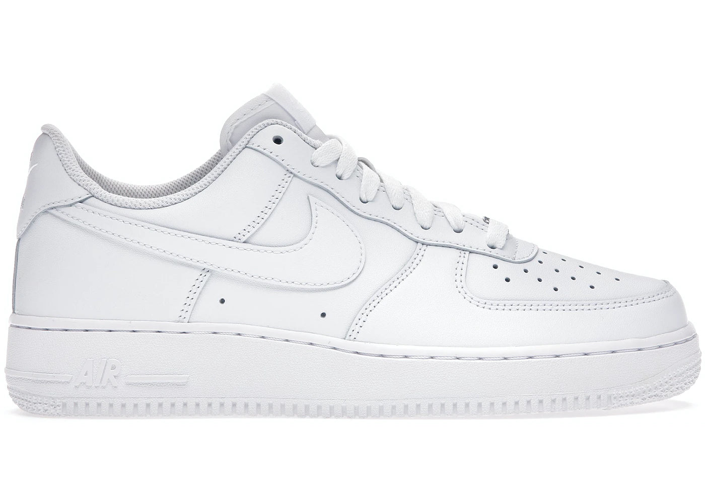 Nike AF1 White