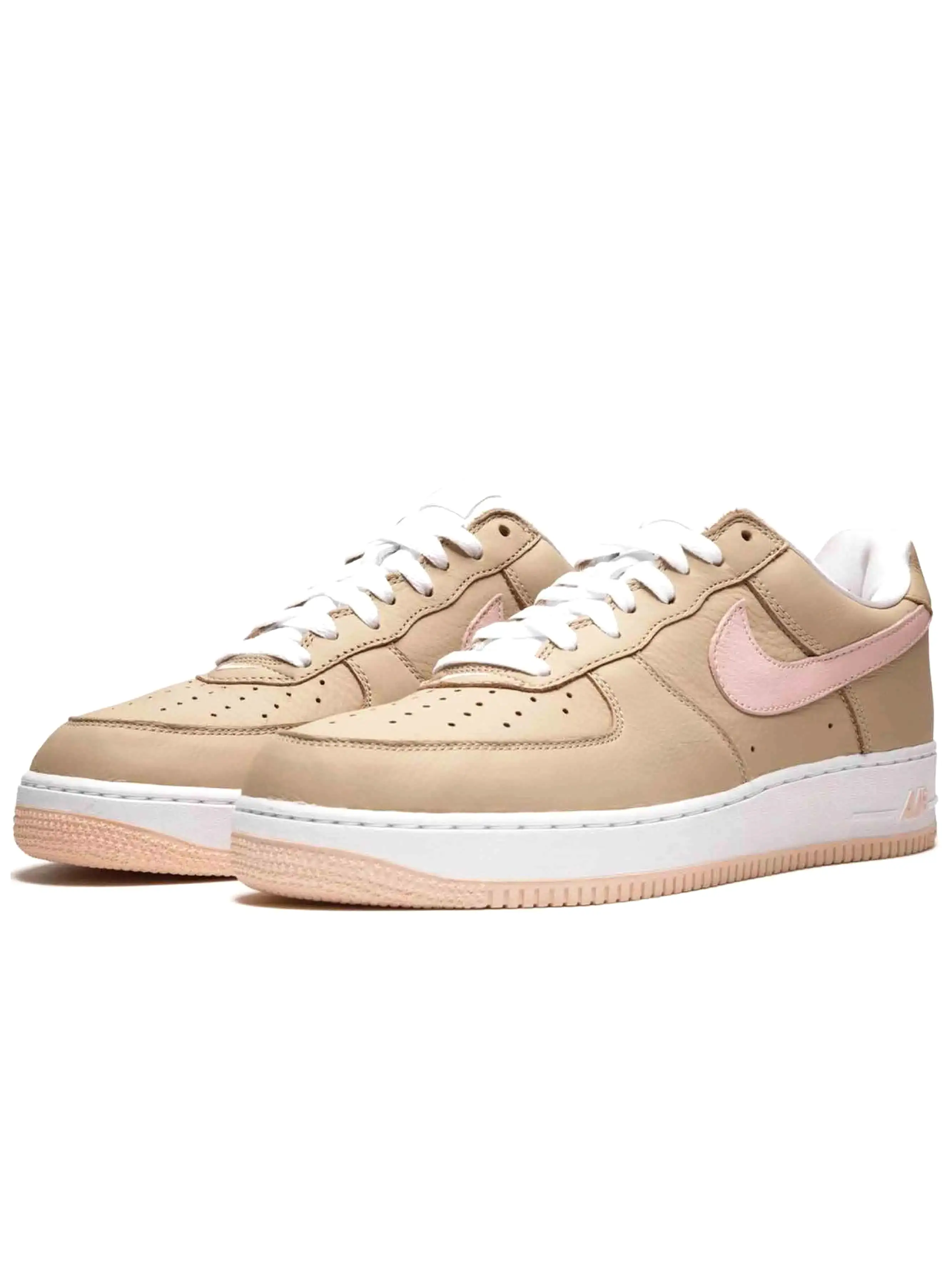 Nike Air Force 1 Low Linen Kith Exclusive