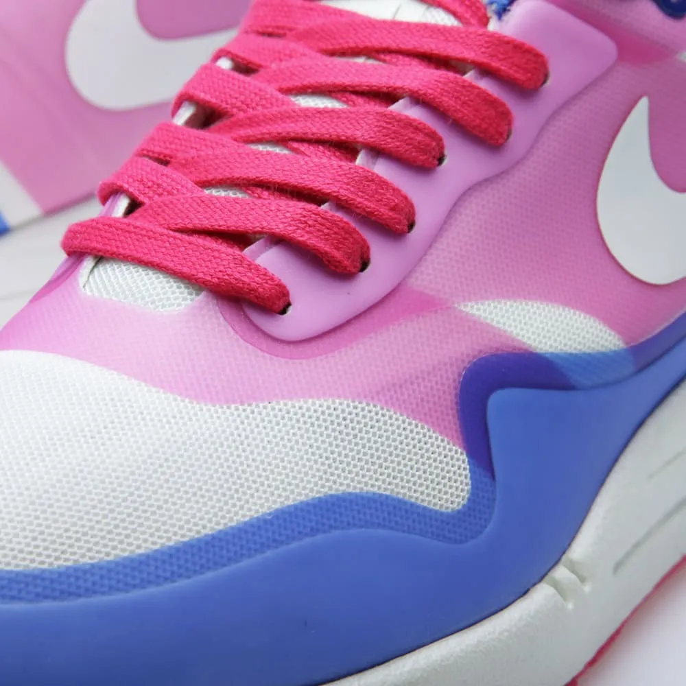 Nike Air Max 1 Hyperfuse PRMSail & Pink Force