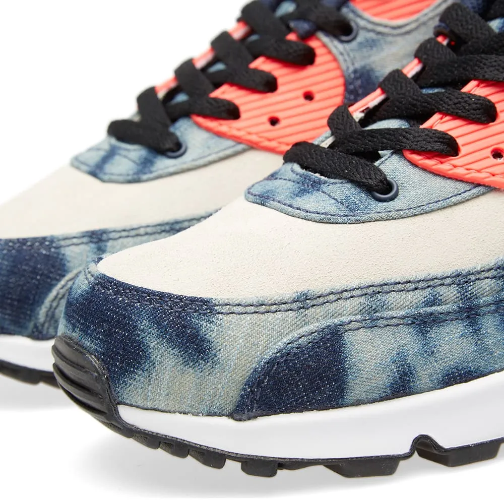 Nike Air Max 90 Denim QSMidnight Navy