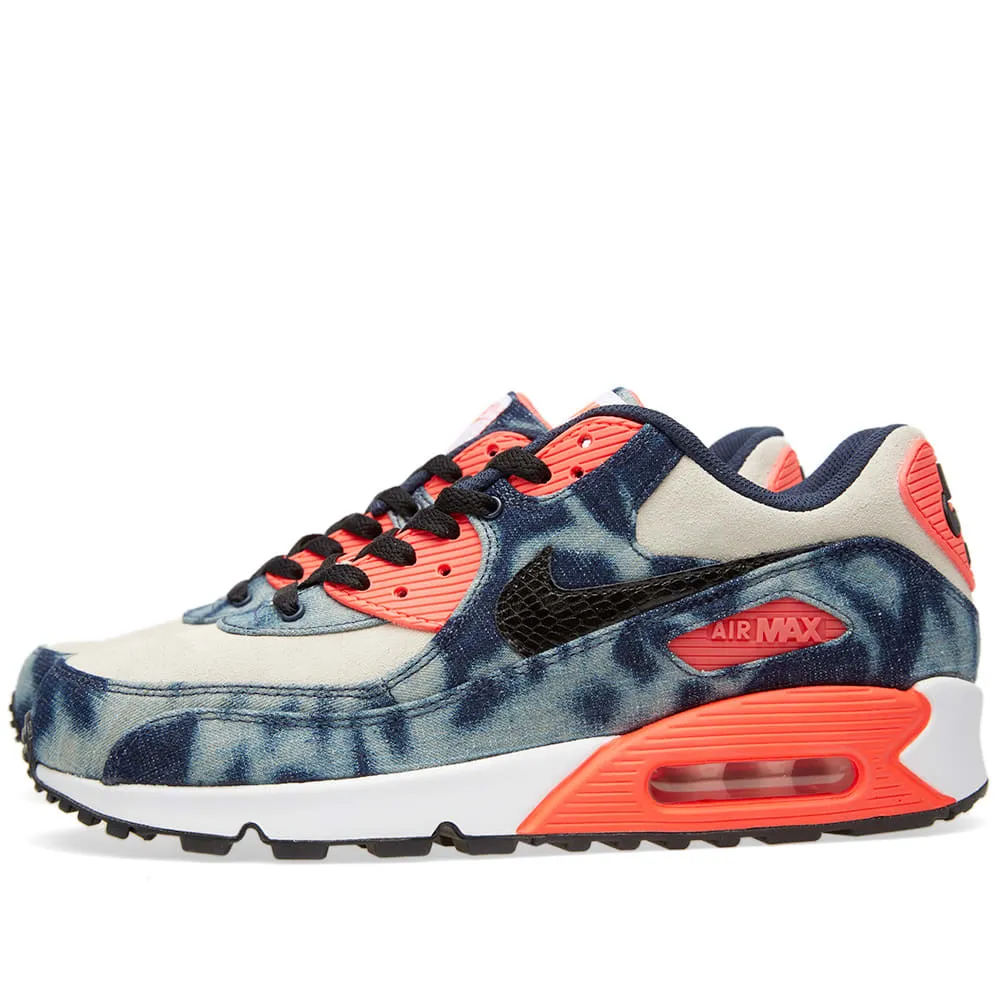 Nike Air Max 90 Denim QSMidnight Navy