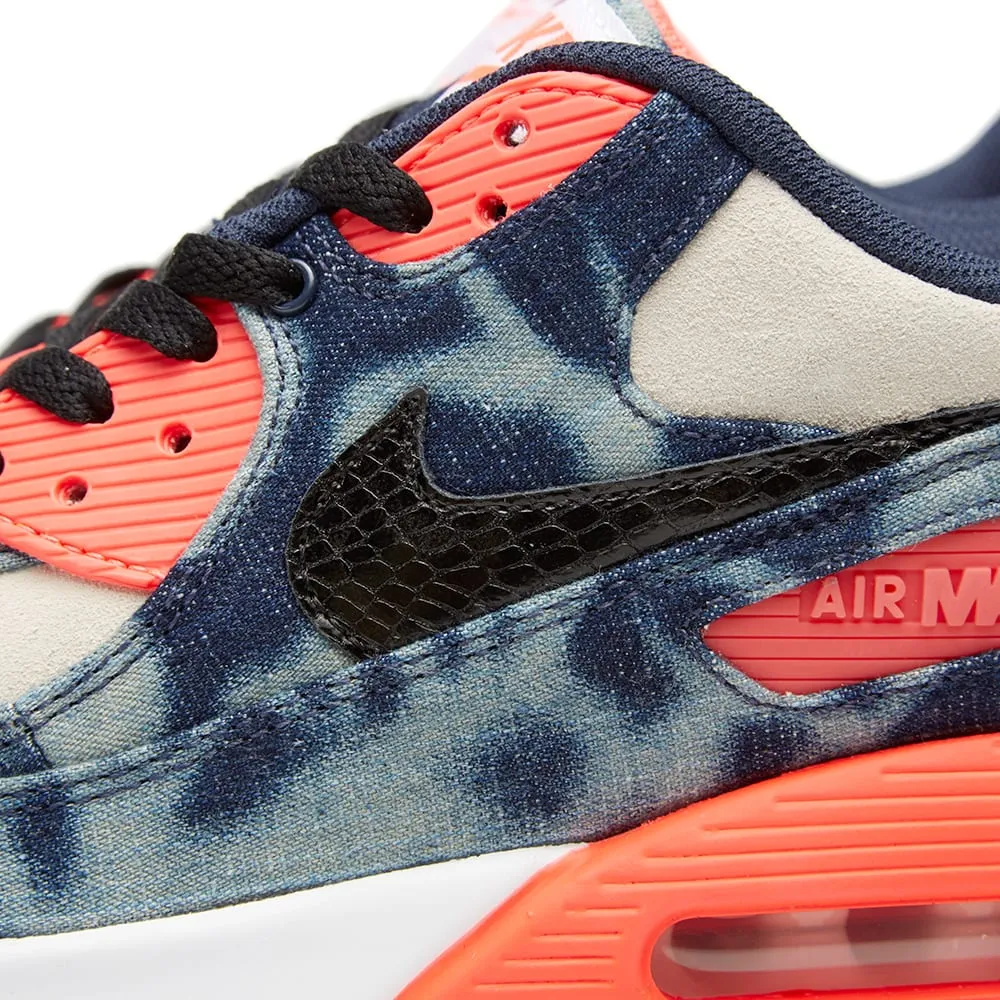 Nike Air Max 90 Denim QSMidnight Navy