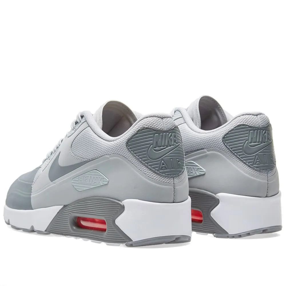 Nike Air Max 90 Ultra 2.0 SECool Grey, Wolf Grey & White