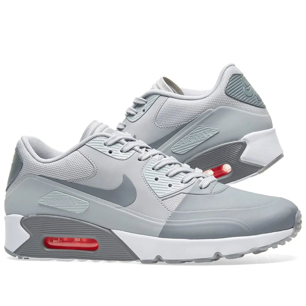 Nike Air Max 90 Ultra 2.0 SECool Grey, Wolf Grey & White