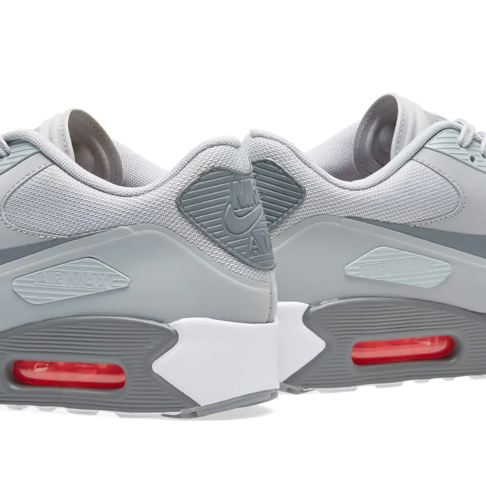 Nike Air Max 90 Ultra 2.0 SECool Grey, Wolf Grey & White