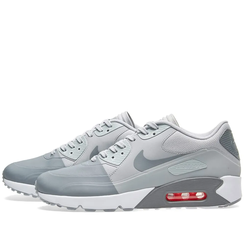 Nike Air Max 90 Ultra 2.0 SECool Grey, Wolf Grey & White