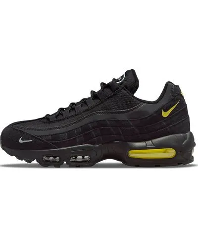 Nike Air Max 95 'Black Yellow Strike'