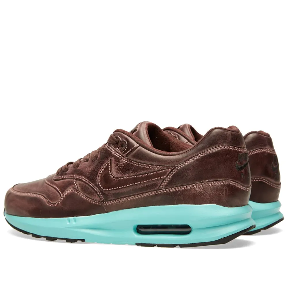 Nike Air Max Lunar 1 LTR QS 'Burnished'Mahogany