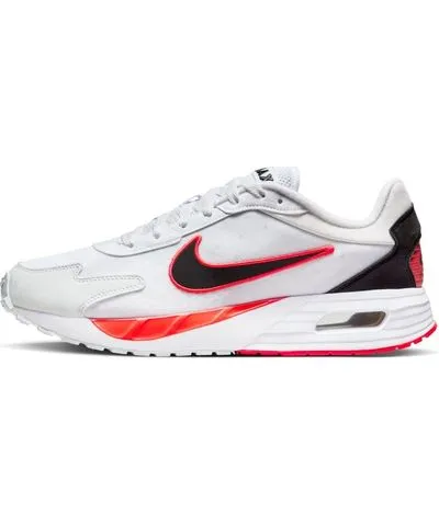 Nike Air Max Solo 'White Bright Crimson Pure Platinum Black'