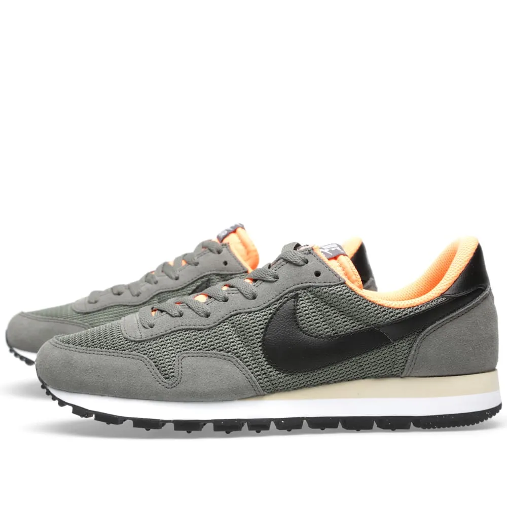 Nike Air Pegasus '83Dark Pewter & Atomic Orange