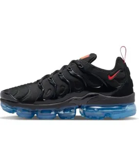 Nike Air VaporMax Plus 'Black Icy Blue'