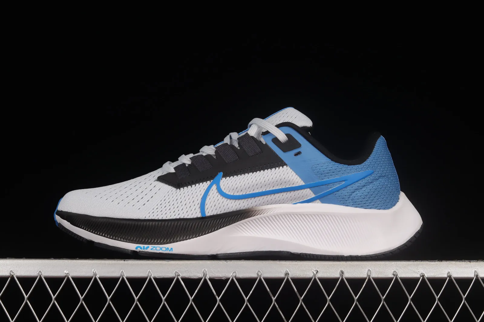 Nike Air Zoom Pegasus 38 Pure Platinum Photo Blue CW7356-009