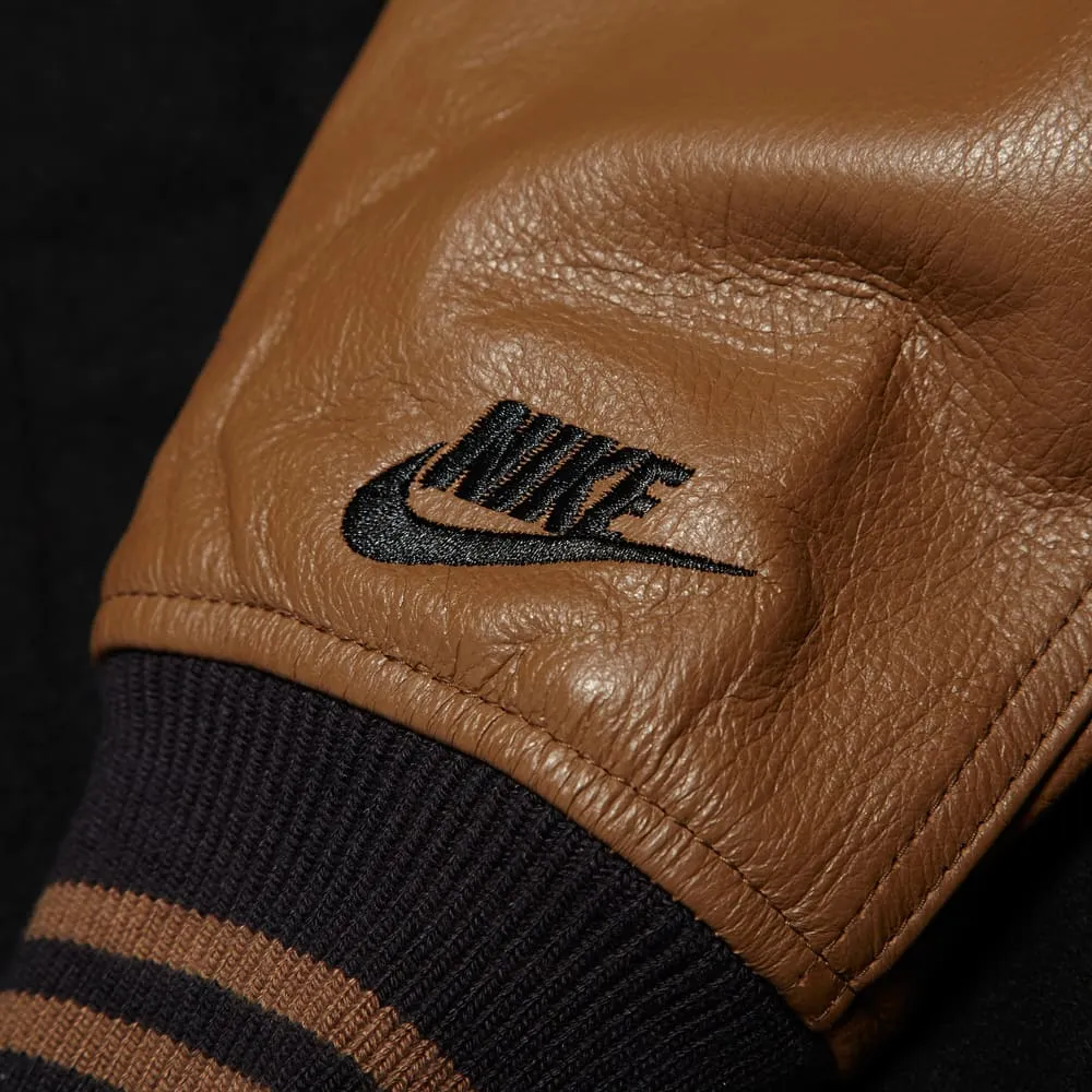 Nike Destroyer JacketBlack & Military Brown